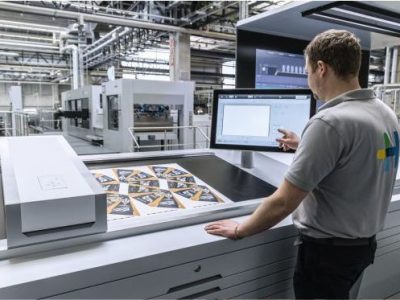 New color measurement system from Heidelberg